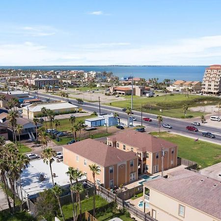 Luxury 3 Bed 2 Bath 1St Floor Condo Near Beach South Padre Island Kültér fotó