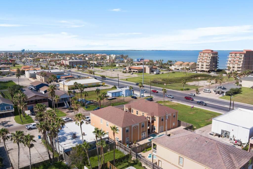 Luxury 3 Bed 2 Bath 1St Floor Condo Near Beach South Padre Island Kültér fotó